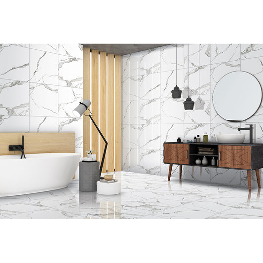 AT 60x60 Grey Polished