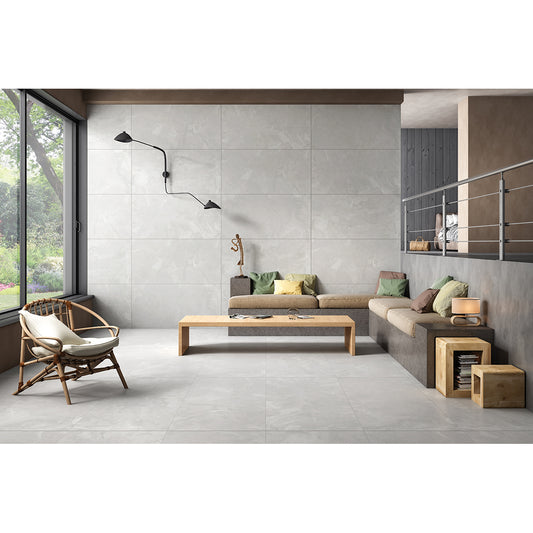 Onyx 60x120 Bianco Polished