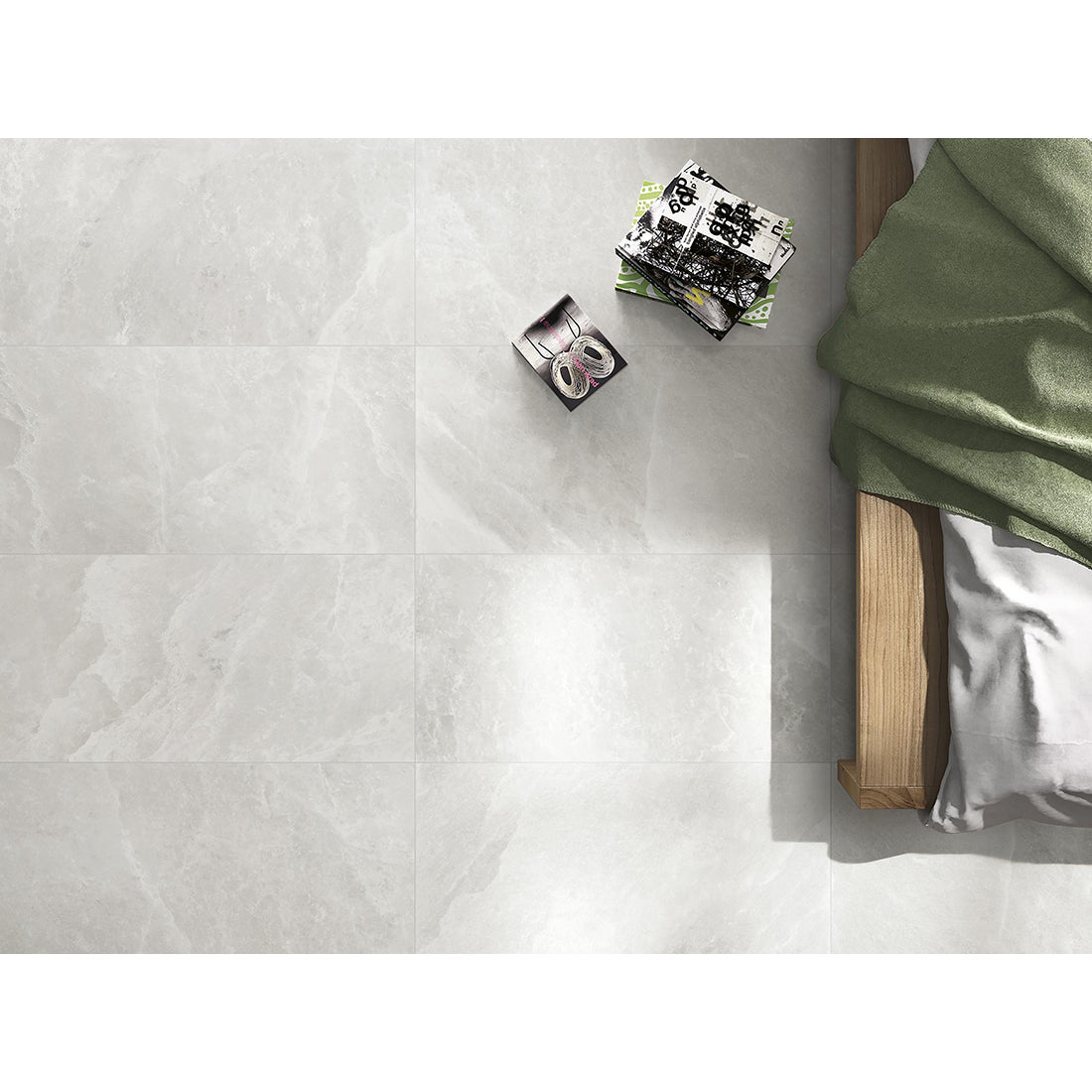 E Stone 60x120 Grey Matt R10b