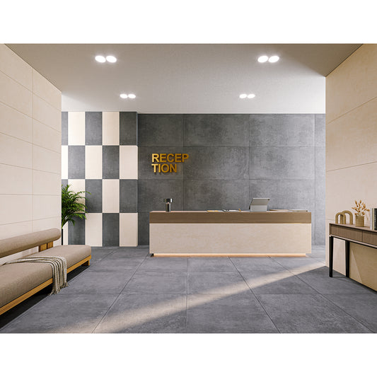 Everest 60x120 Crema Matt R10