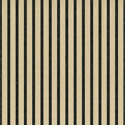 Wooden Slat Acoustic Panel Natural Oak 2400mm x 600mm