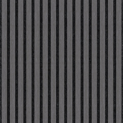 Wooden Slat Acoustic Panel Ash Grey 2400mm x 600mm