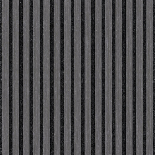 Wooden Slat Acoustic Panel Ash Grey 2900mm x 600mm