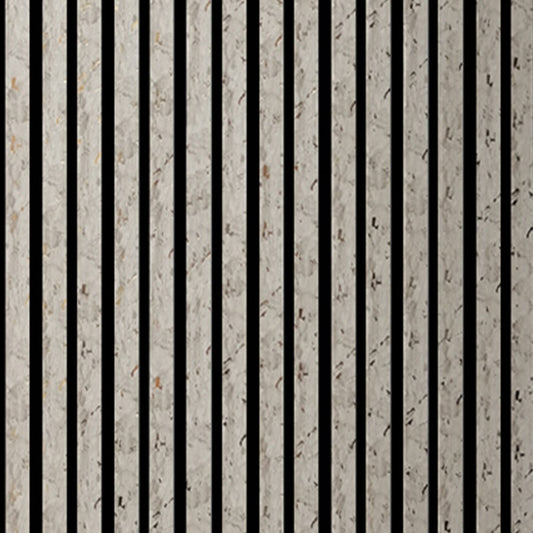 Wooden Slat Acoustic Panel Beige Gold Dot 2400mm x 600mm