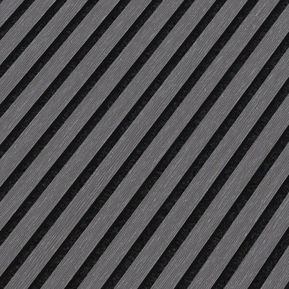 Wooden Slat Acoustic Panel Ash Grey 2900mm x 600mm