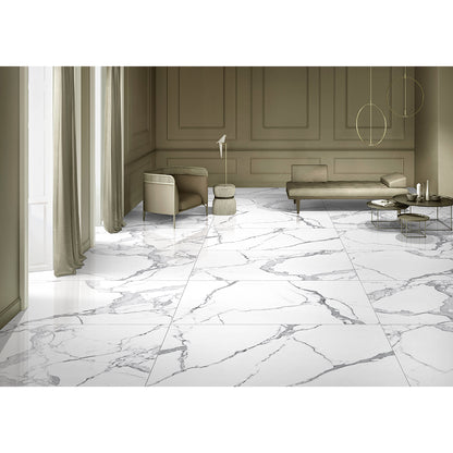Athens 60x60 Grey Polished