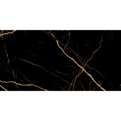 A Black 60x120 Gold Polished