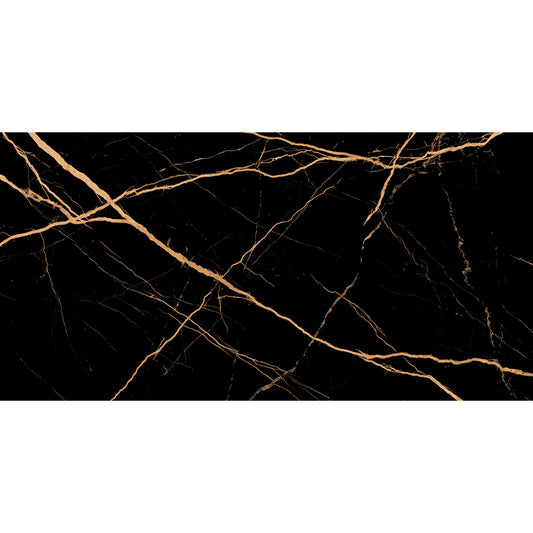A Black 60x120 Gold Matt