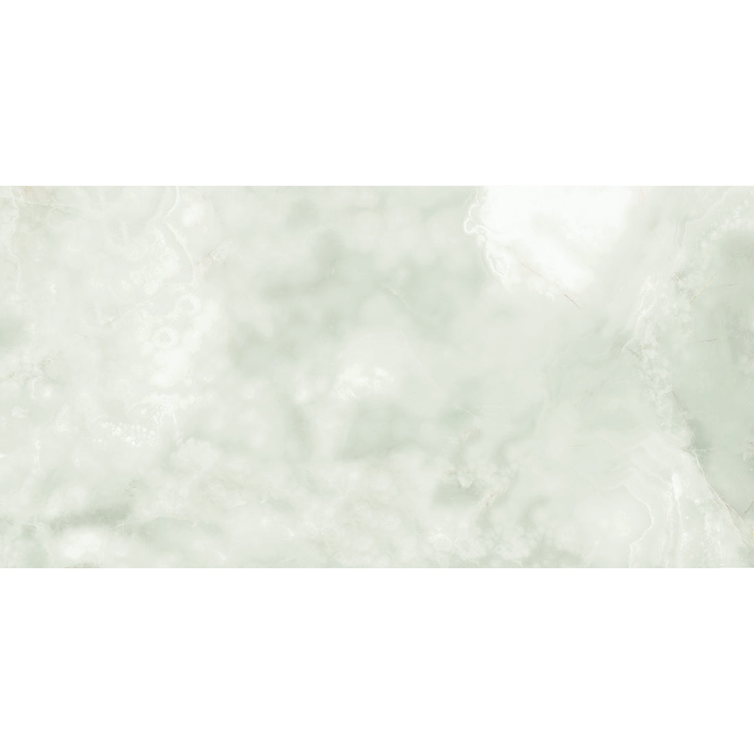 Cloud  60x120 Mint Polished