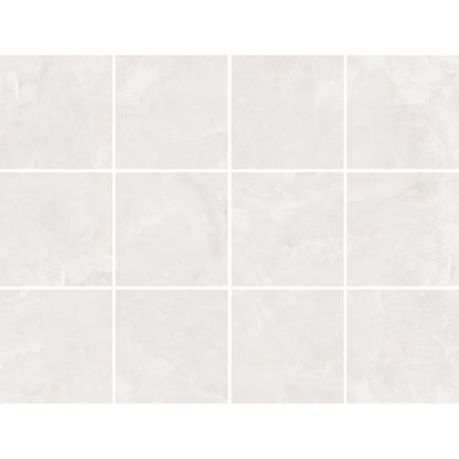Onyx 60x60 Bianco Matt