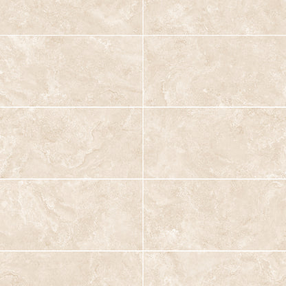 M 60x120 Crema Matt Cross Cut