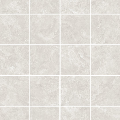 Mystical 60x60 Bianco Matt Cross Cut R10