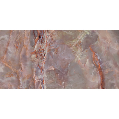 Onyx Icon 60x120 Lava Purple Polished