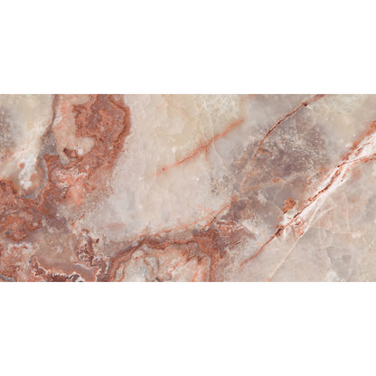 Onyx 60x120 Ruby Polished