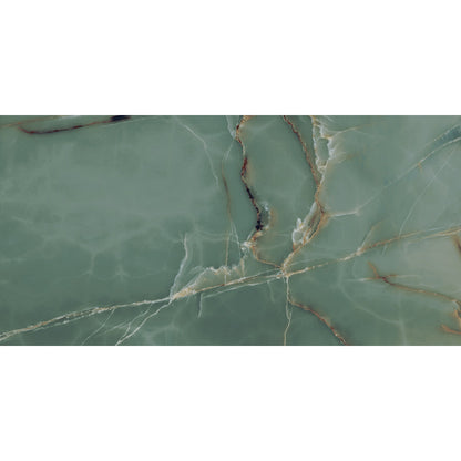 Onyx 60x120 Verde Polished