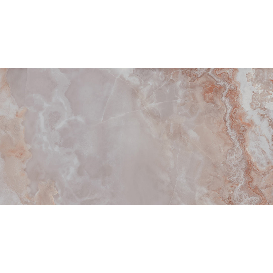 Onyx Stone 60x120 Pink Crush Polished