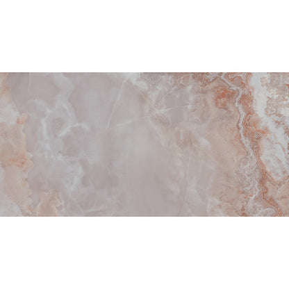 Onyx Stone 60x120 Pink Crush Polished