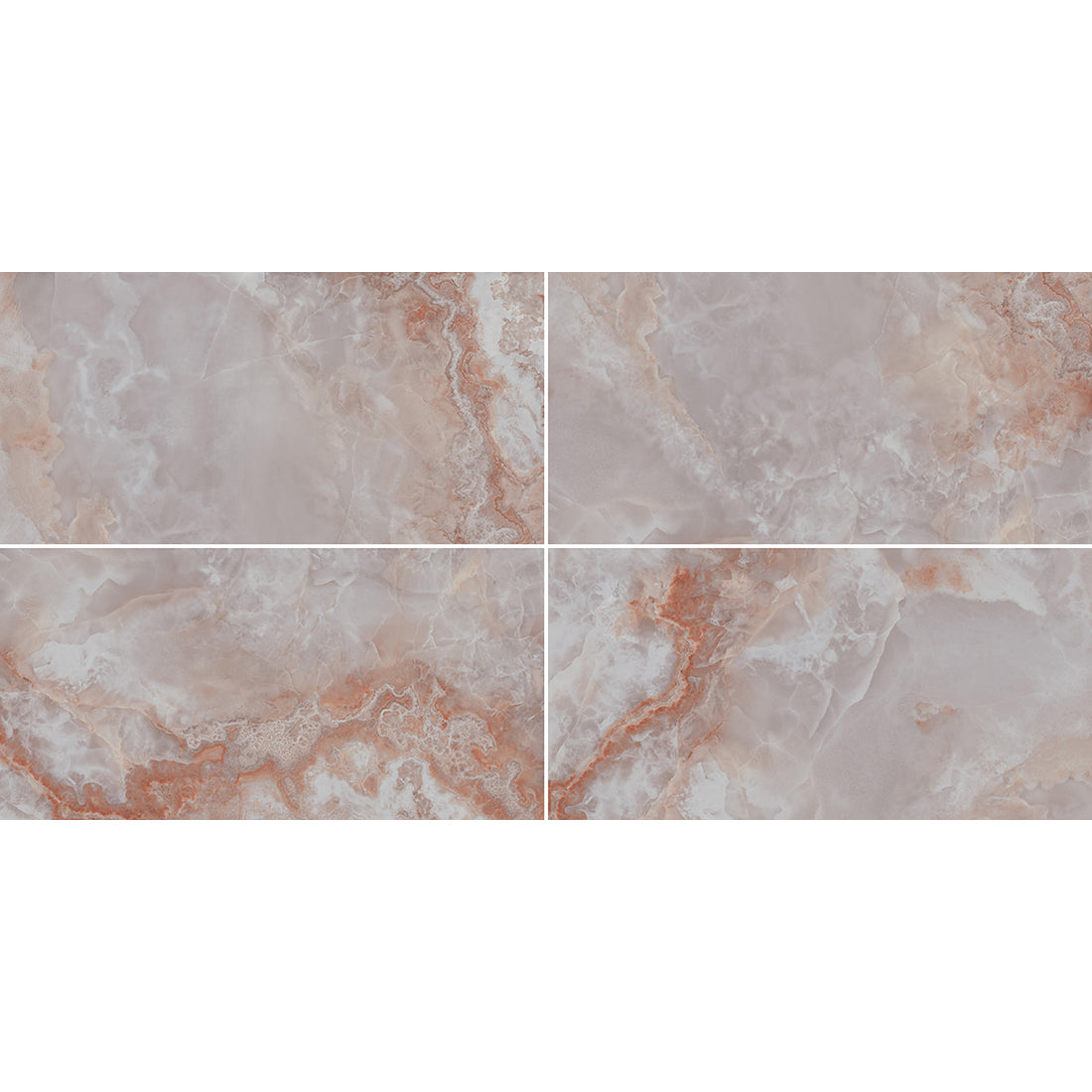 Onyx Stone 60x120 Pink Crush Polished
