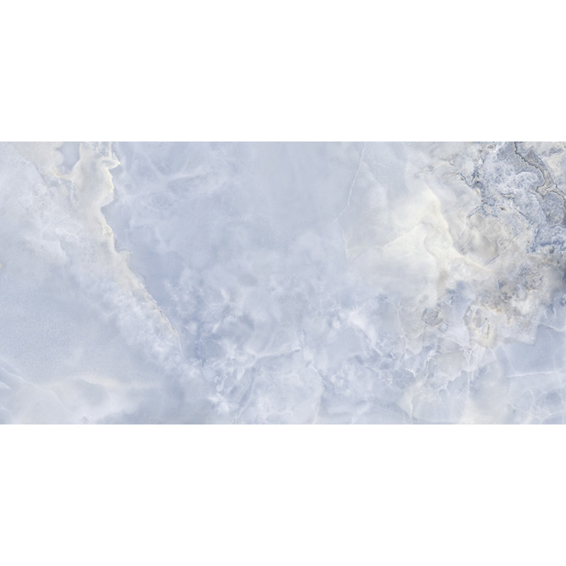 Onyx Stone 60x120 Sea Blue Matt