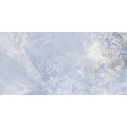 Onyx Stone 60x120 Sea Blue Polished