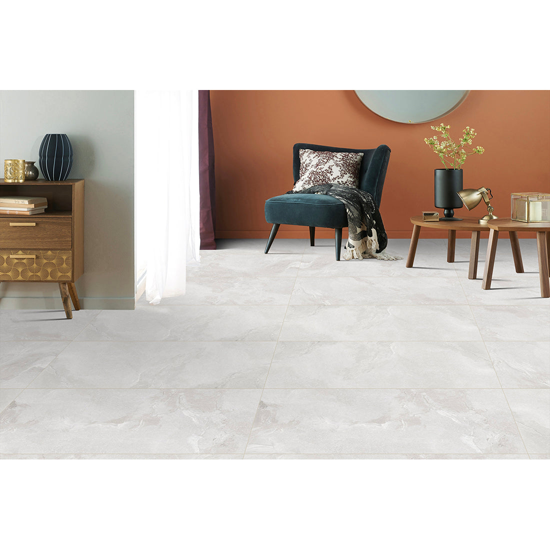 Rossato 30x60 Bianco Matt