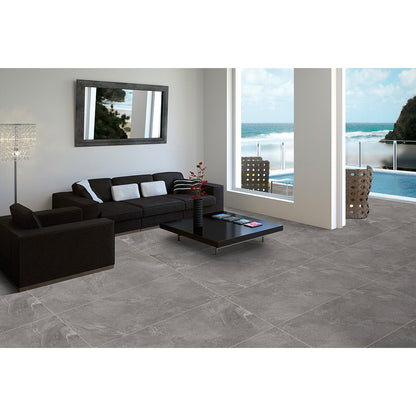 Rossato 30x60 Silver Matt