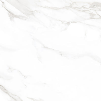 Statuario Mercury 60x60 White Matt