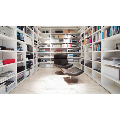 Statuario Mercury 60x60 White Matt